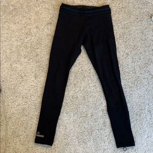 Adidas Stella McCartney fleece lined leggings